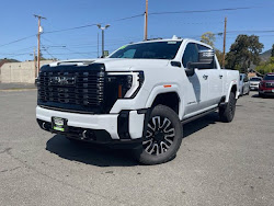 2026 GMC Sierra 3500HD Denali Ultimate