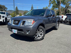 2021 Nissan Frontier SV