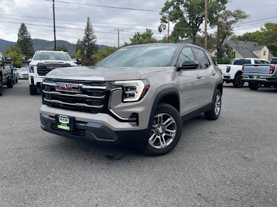 2025 GMC Terrain