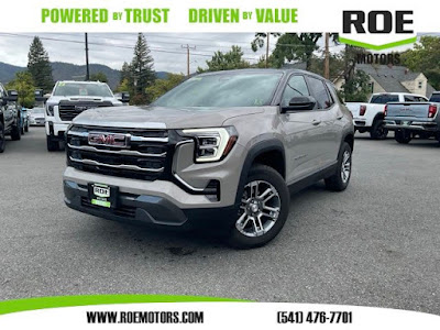 2025 GMC Terrain