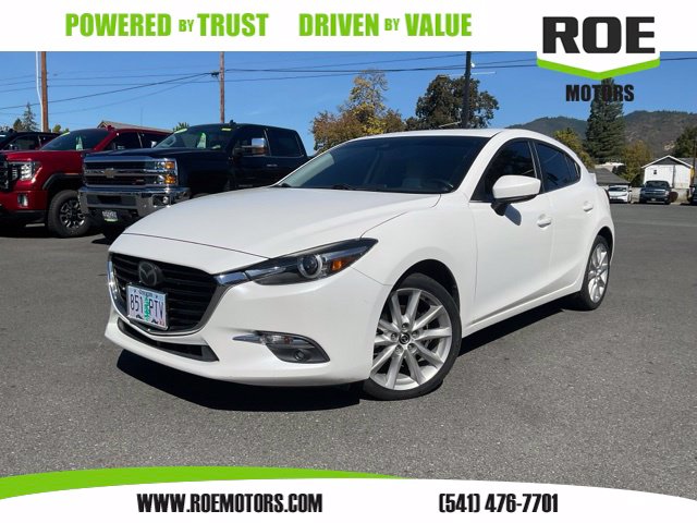 2017 Mazda Mazda3 Grand Touring
