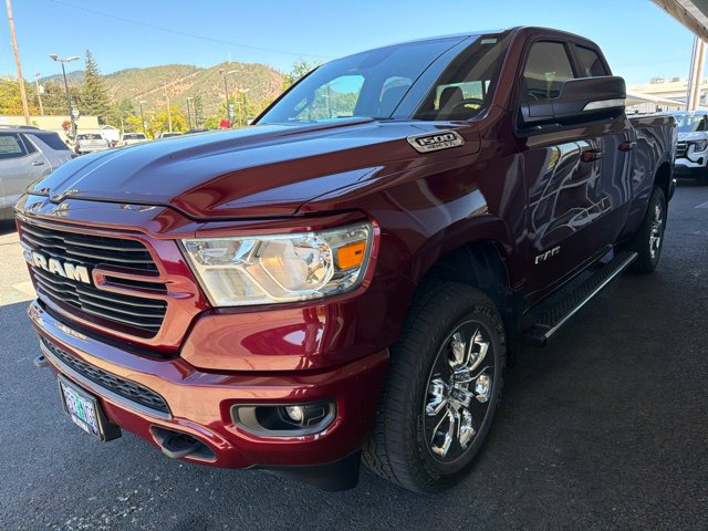 2021 RAM 1500 Big Horn/Lone Star