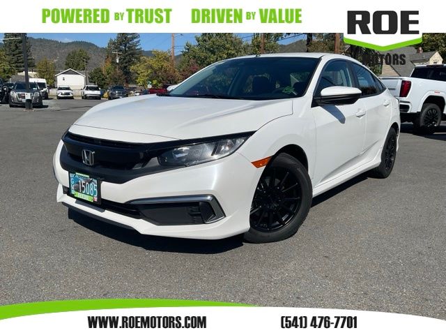 2020 Honda Civic LX