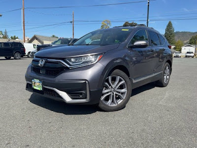 2020 Honda CR-V