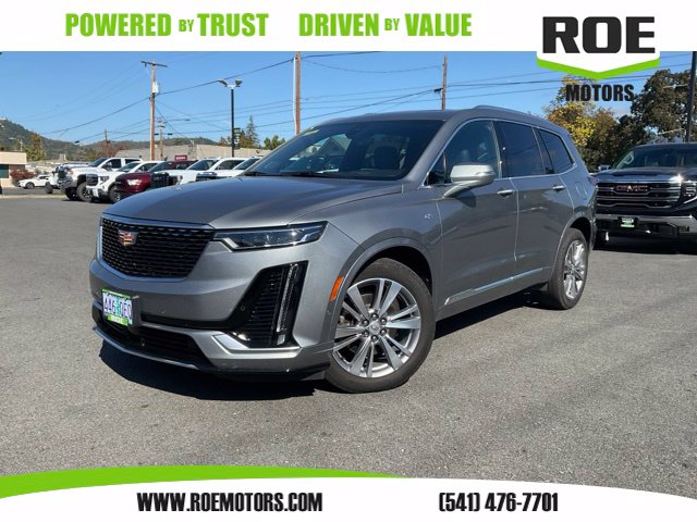 2024 Cadillac XT6 Premium Luxury