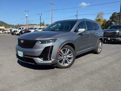 2024 Cadillac XT6