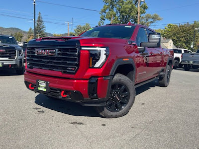 2026 GMC Sierra 2500HD