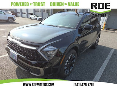 2023 Kia Sportage