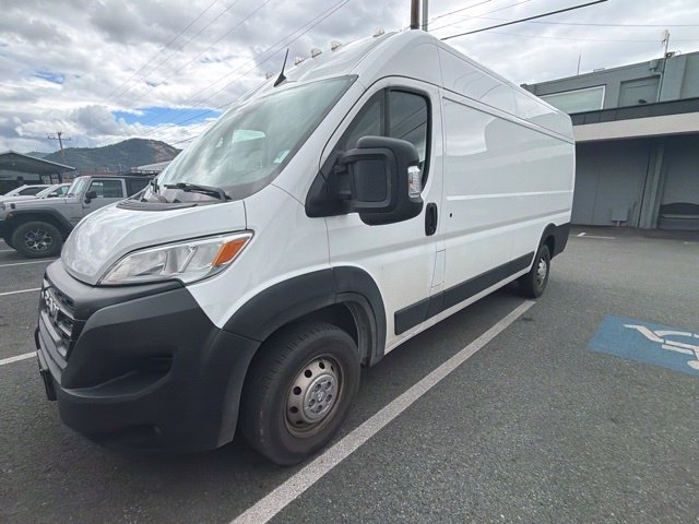 2023 RAM ProMaster 3500 High Roof