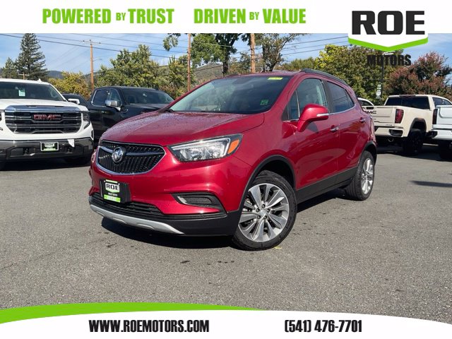 2019 Buick Encore Preferred