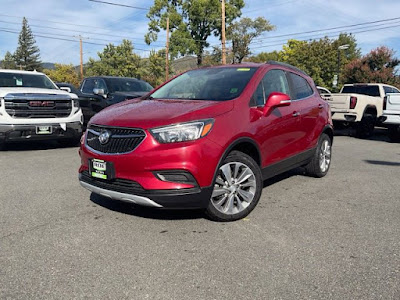 2019 Buick Encore