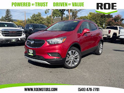 2019 Buick Encore Preferred