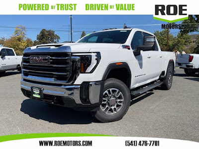 2026 GMC Sierra 2500HD