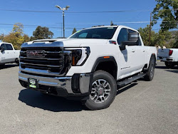 2026 GMC Sierra 2500HD SLE