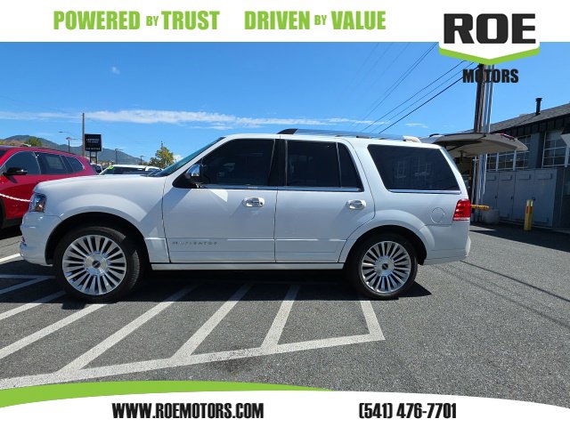 2017 Lincoln Navigator Select
