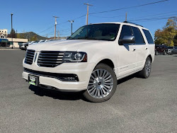 2017 Lincoln Navigator Select