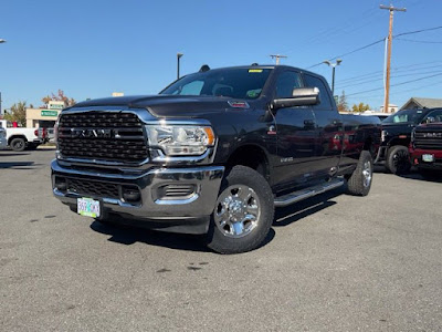 2022 RAM 2500