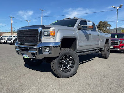 2016 GMC Sierra 3500HD