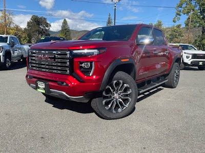 2026 GMC Canyon