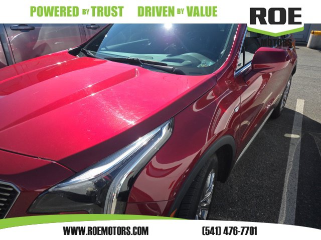 2019 Cadillac XT4 Premium Luxury