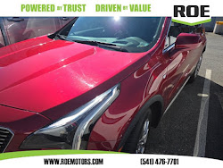 2019 Cadillac XT4 Premium Luxury