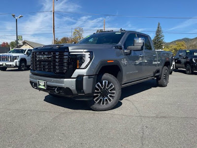 2026 GMC Sierra 3500HD