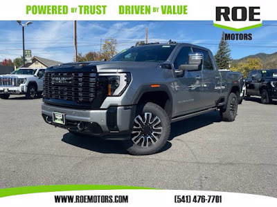 2026 GMC Sierra 3500HD