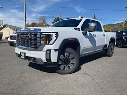 2026 GMC Sierra 2500HD Denali