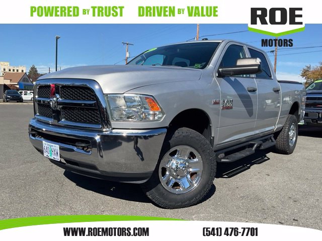2015 RAM 2500 Tradesman