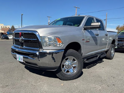 2015 RAM 2500