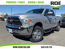 2015 RAM 2500 Tradesman
