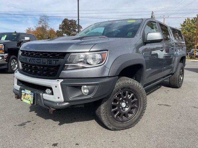 2020 Chevrolet Colorado ZR2