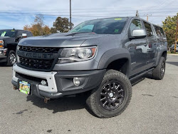 2020 Chevrolet Colorado ZR2