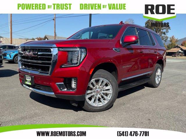 2024 GMC Yukon SLT