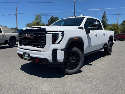 2026 GMC Sierra 3500HD