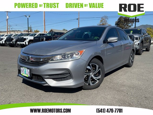 2016 Honda Accord LX