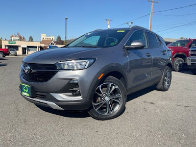 2021 Buick Encore GX