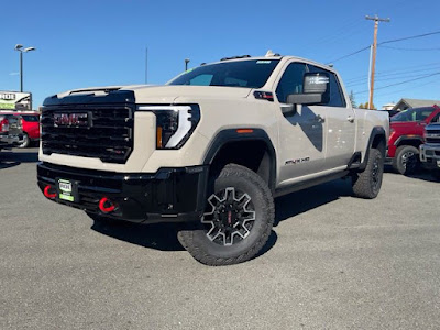2026 GMC Sierra 2500HD