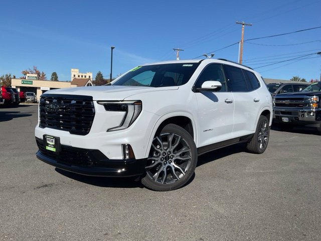 2027 GMC Acadia Denali Ultimate