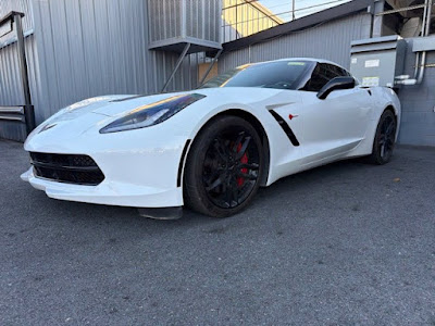 2015 Chevrolet Corvette