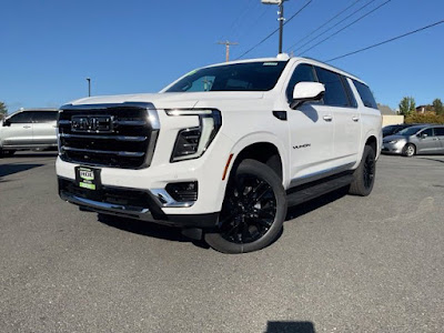 2026 GMC Yukon XL