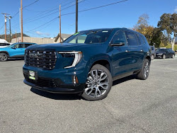 2027 GMC Acadia Denali Ultimate