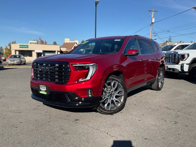 2027 GMC Acadia Denali Ultimate