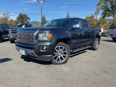 2020 GMC Canyon