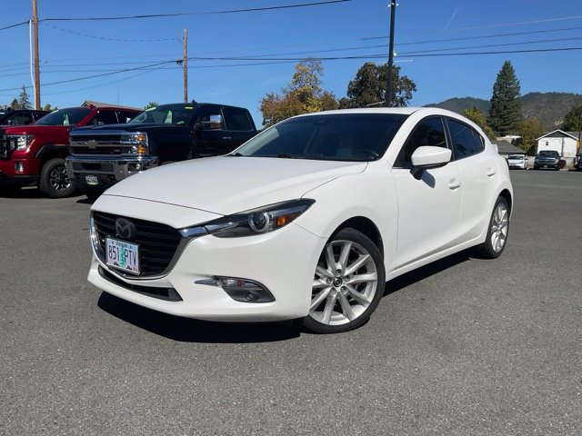 2017 Mazda Mazda3 Grand Touring