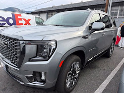 2024 GMC Yukon Denali Ultimate